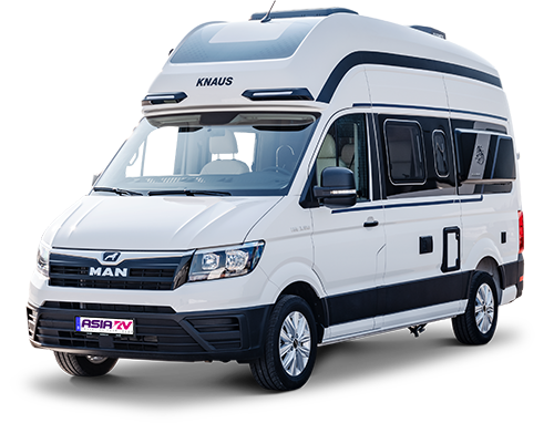 Knaus Boxdrive 600XL now available in Malaysia