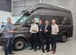 The "Innovation in Sustainable Recreational Vehicle Award" was presented to Heng Siang Tan, Chief Operating Officer of AsiaRV, recognising our pioneering efforts in introducing the first camper van in Malaysia equipped with the latest environmentally friendly technologies